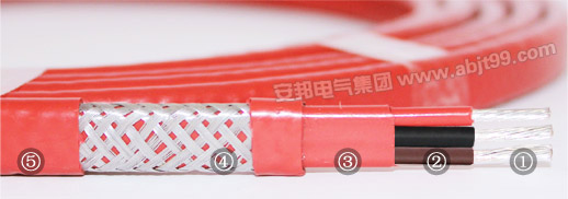 長距離使用的串聯(lián)恒功率電伴熱帶性能分析